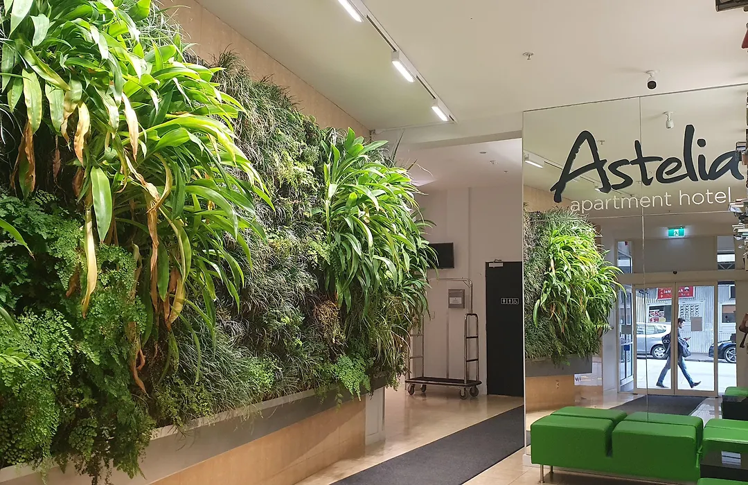 Astelia Apartment Hotel-1